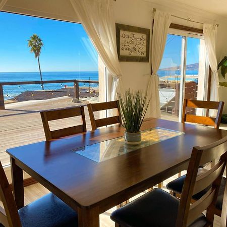 Casa Puesta Del Sol An Oceanview House Villa El Sauzal  ภายนอก รูปภาพ