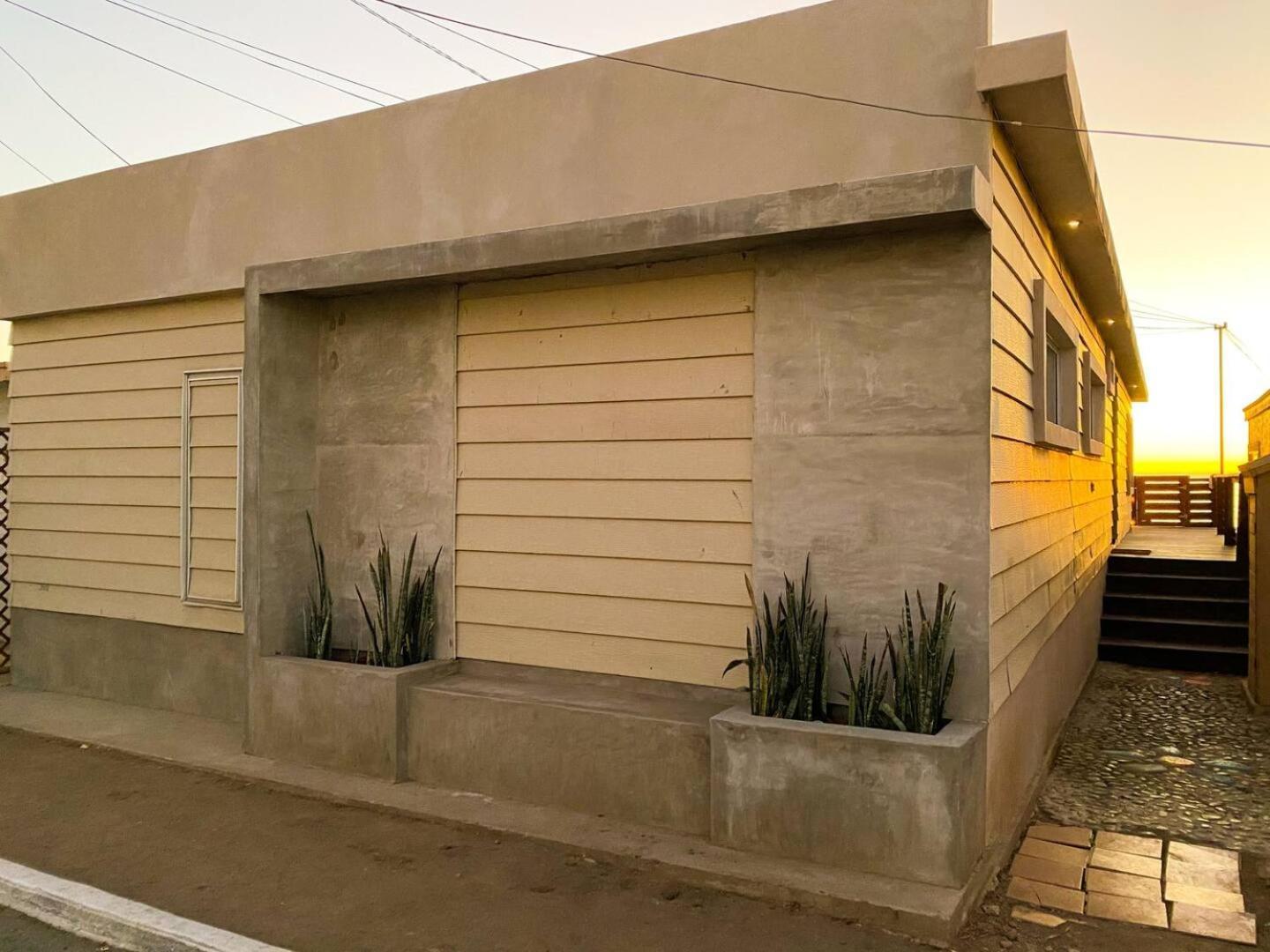 Casa Puesta Del Sol An Oceanview House Villa El Sauzal  ภายนอก รูปภาพ
